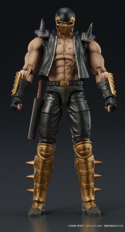 [พร้อมส่ง] DIGISM DIGACTION 1/24 : "Fist of the North Star" Jagi