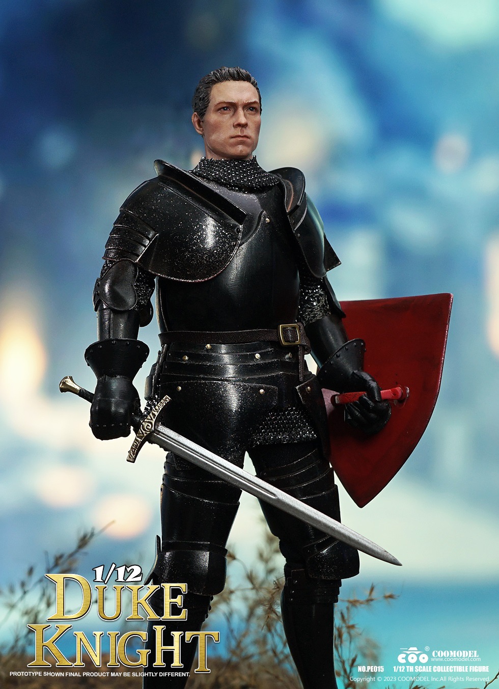 [สั่งจอง]COOMODEL 1/12 : PALM EMPIRE - KNIGHT