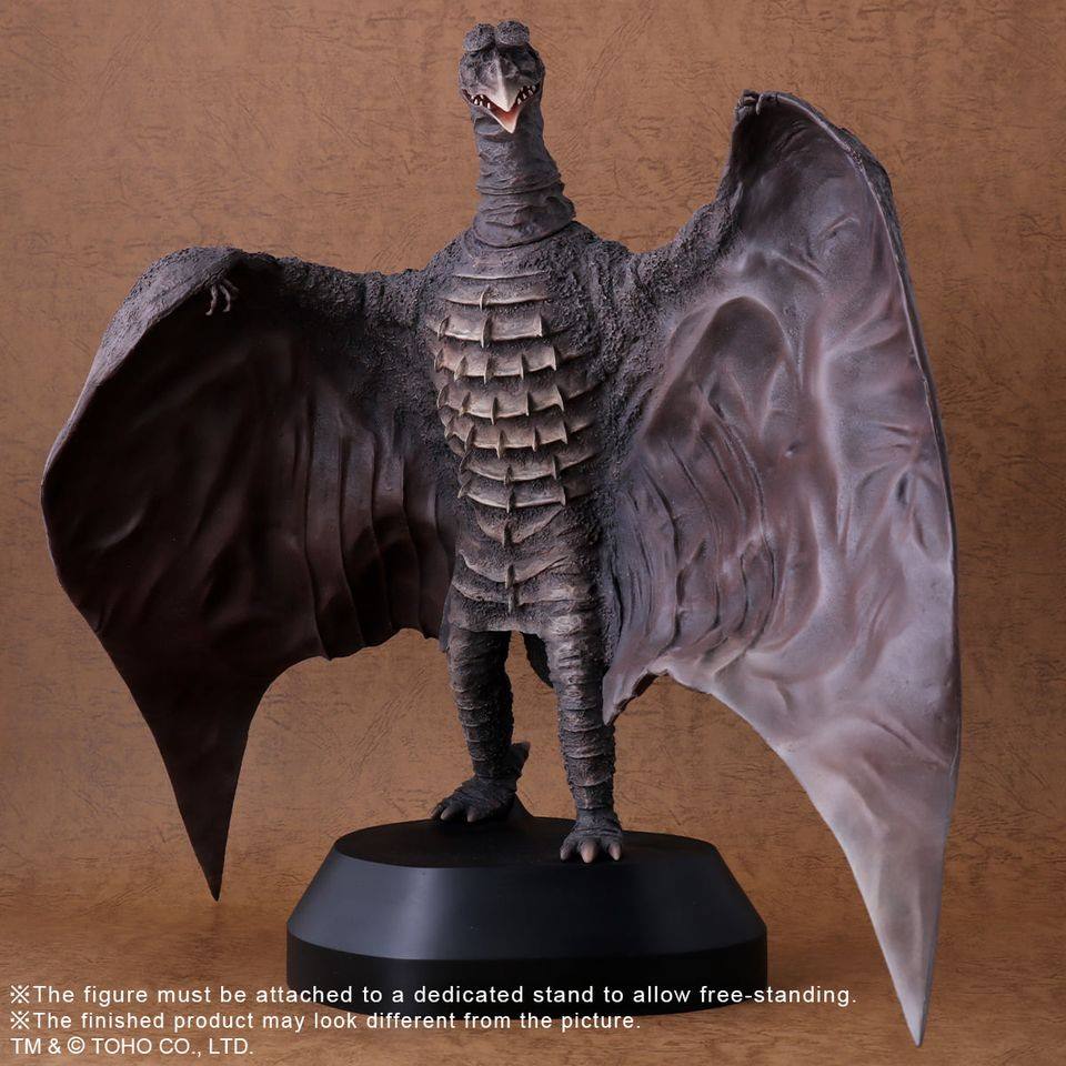 [สั่งจอง]X-Plus Toho 30cm FSL : Rodan (1956)