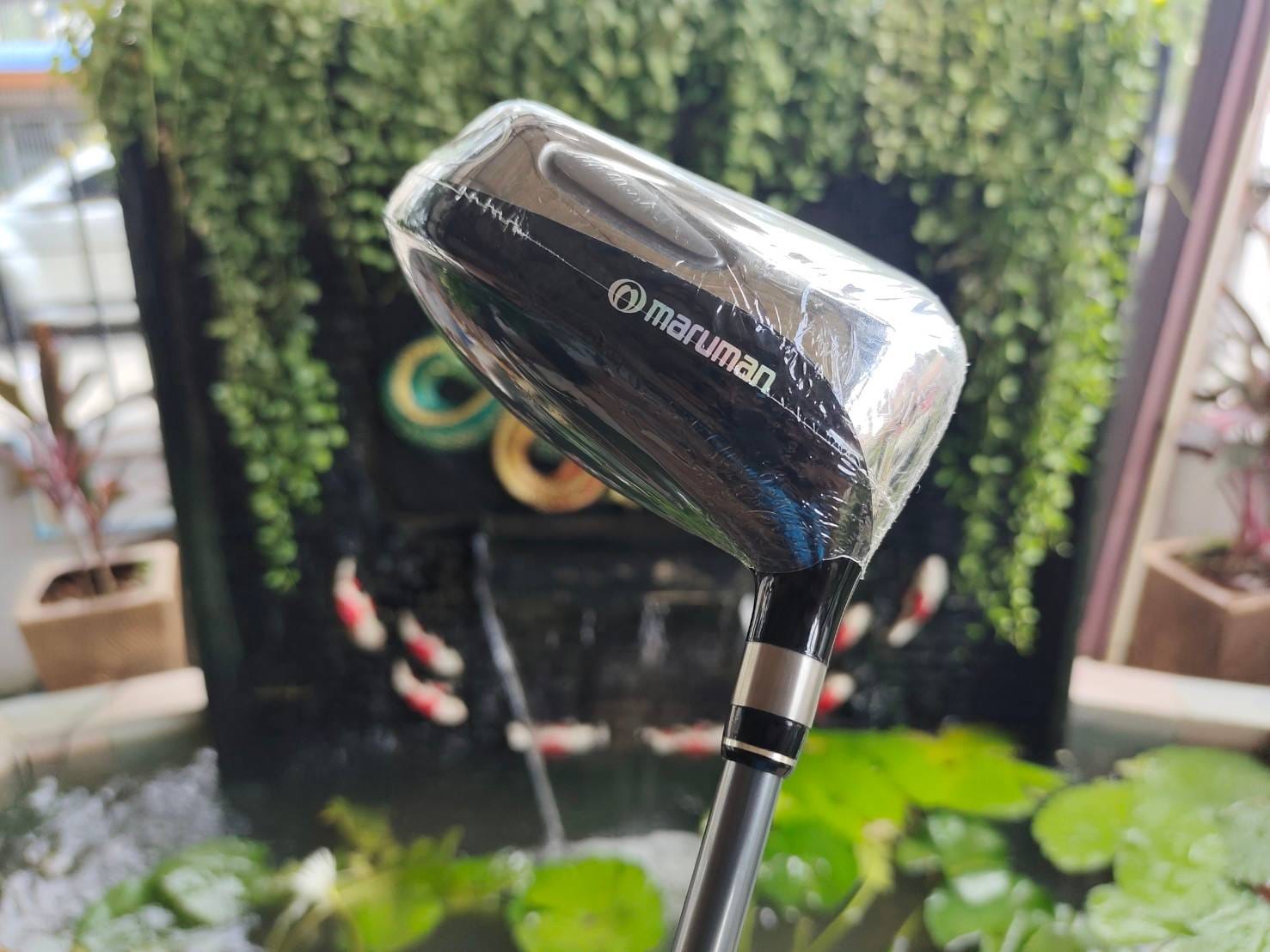 DRIVER MARUMAN EXIM NANO