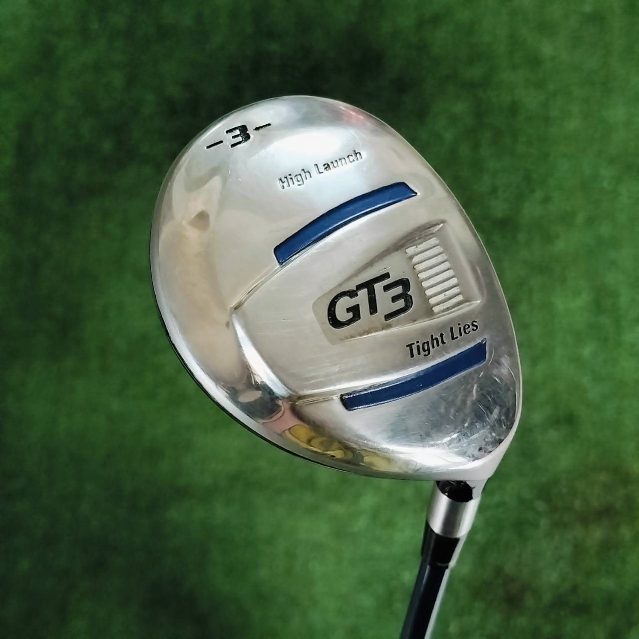 FW3 ADAMS GT3 ตีดีมากก ก้าน ULTRALITE FLEX R ค่ะ ตีโดนง่ายมากๆ ลูกลอยง่าย ไกล เสียงเพราะๆ ตีออนกรีนได้แม่นยำ ไม้กอล์ฟพรีเมี่ยมมือสอง ของแท้ By NakaraLuxurious