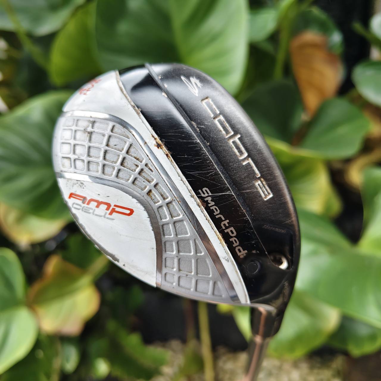 UT COBRA AMP CELL – ปรับได้ 2 องศาในหัวเดียว! ไฮบริดอเนกประสงค์สุดคุ้ม!