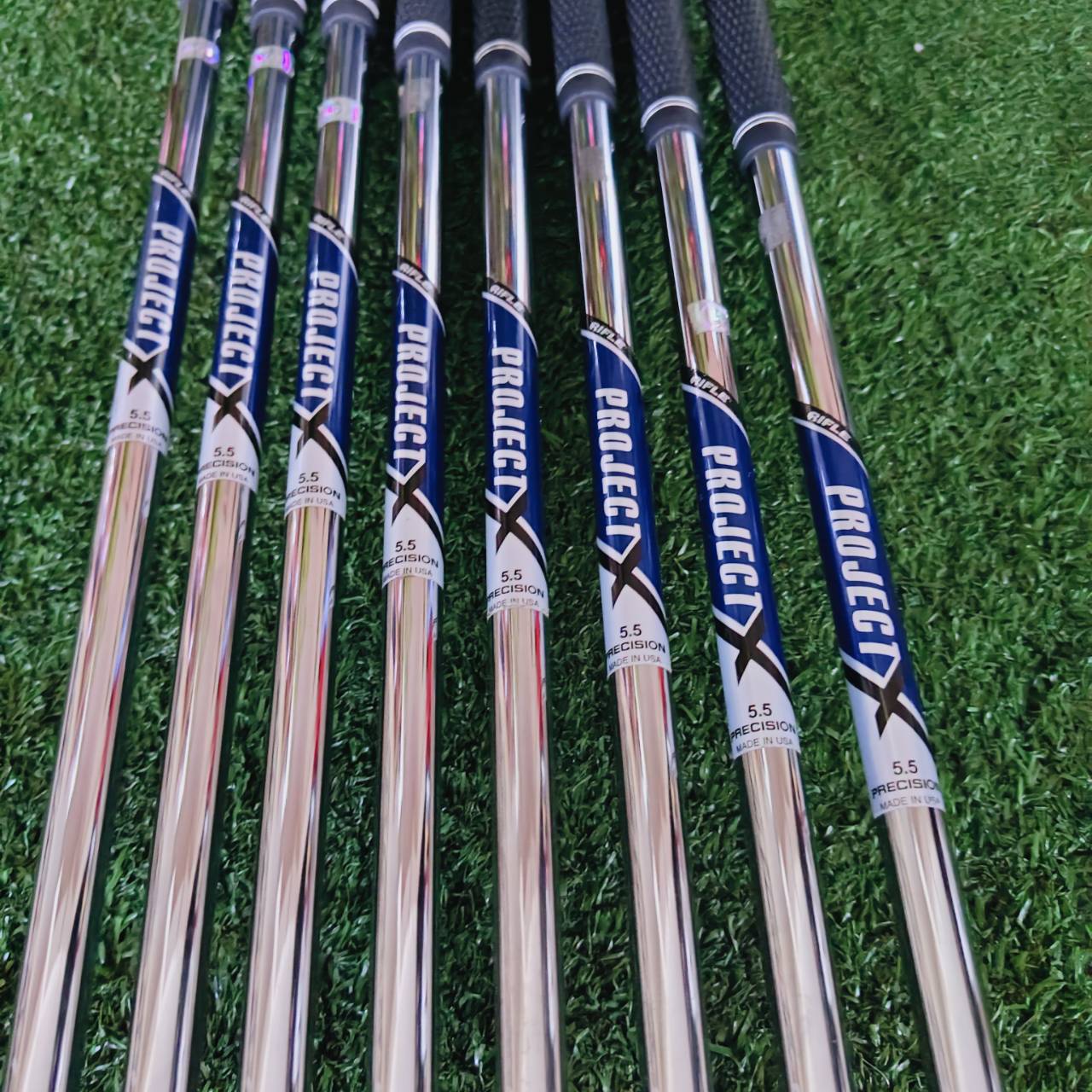 ชุดเหล็ก KING COBRA PRO CB FORGED ชดเชยความผิดพลาดได้ดีมากตามสไตล์ของแบรนด์ Cobra