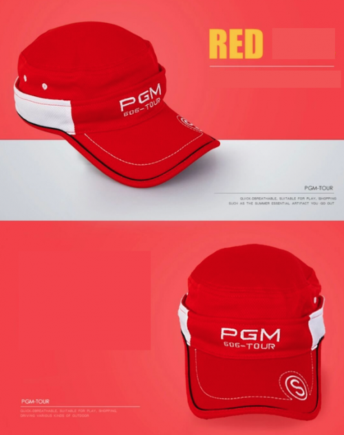 หมวกกอล์ฟ PGM MZ011