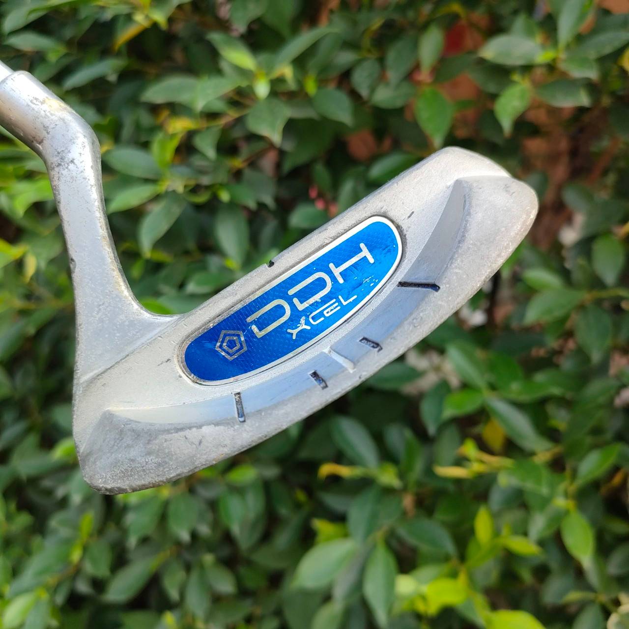 PUTTER DUNLOP DDH XCEL ความยาว 34 นิ้ว ก้าน DDH เดิมๆสวยครับ