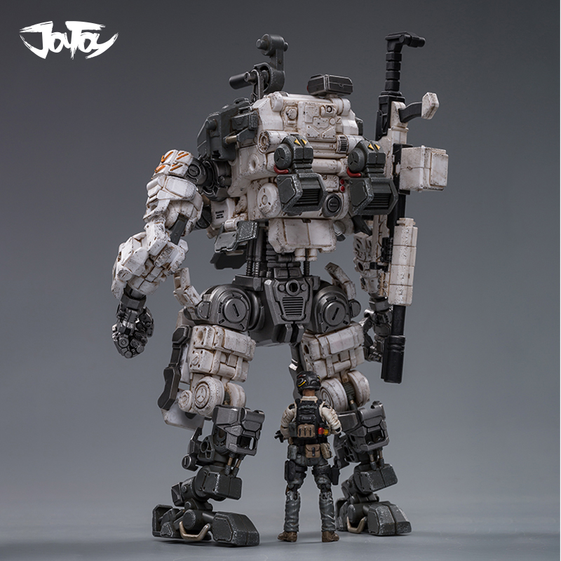 [สั่งจอง] JOYTOY 51921023 1/25 Steel Bone Armor
