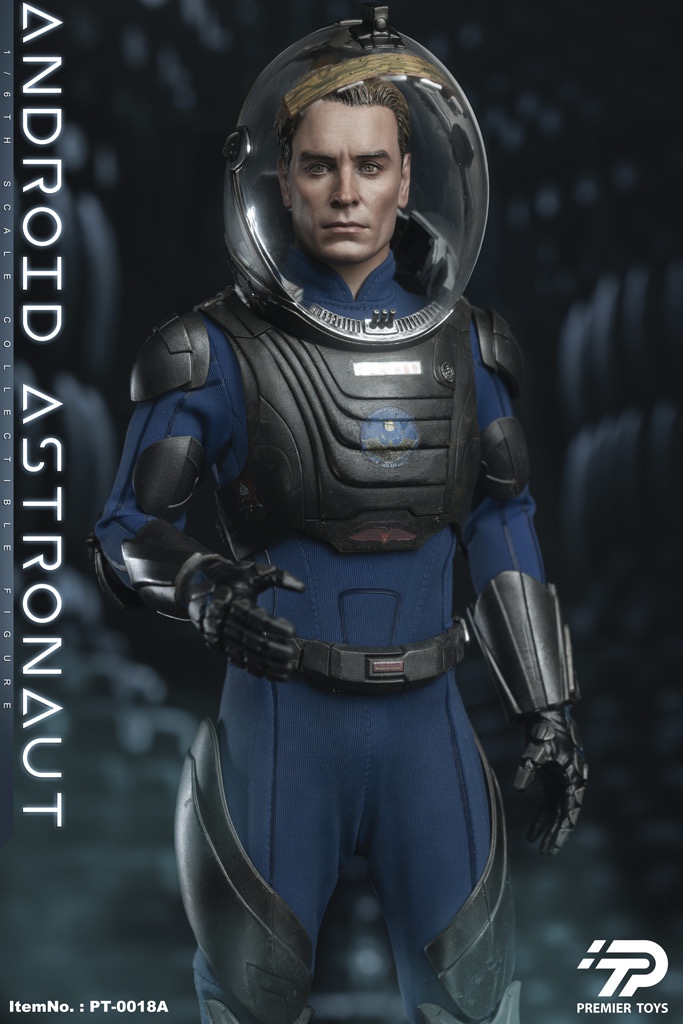 [สั่งจอง] Premier Toys 1/6 : - PT0018-A : Android Astronaut