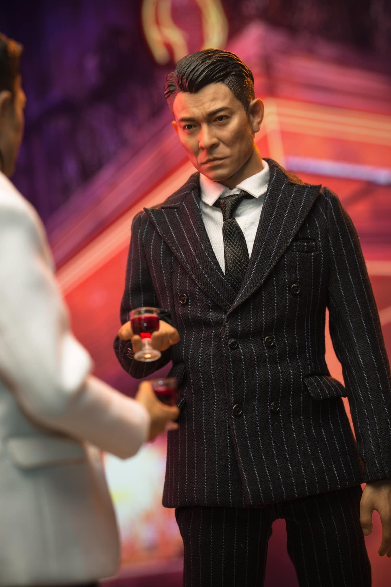 [สั่งจอง]FigureBrother FS001 1/6 : Andy Lau - drugs lord