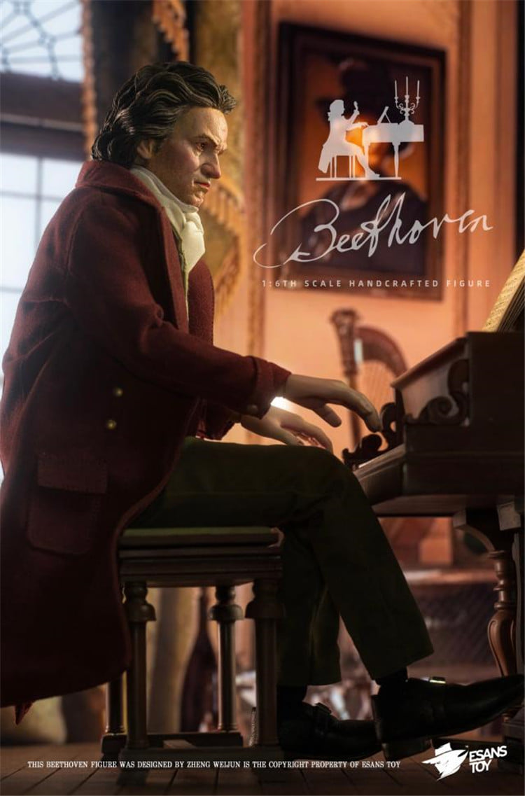 [สั่งจอง]EsansToy 1/6 Scale : Ludwig Van Beethoven