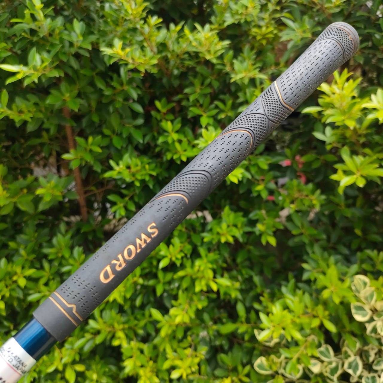 FW3 KATANA SWORD SL 500 ก้าน SL -500 FLEX R ก้านเบาแค่ 50 กรัม พรีเมี่ยมญี่ปุ่น ตีไกล!! หน้าไม่บางมาก ไม้กอล์ฟมือสอง ของแท้ BY NakaraLuxurious