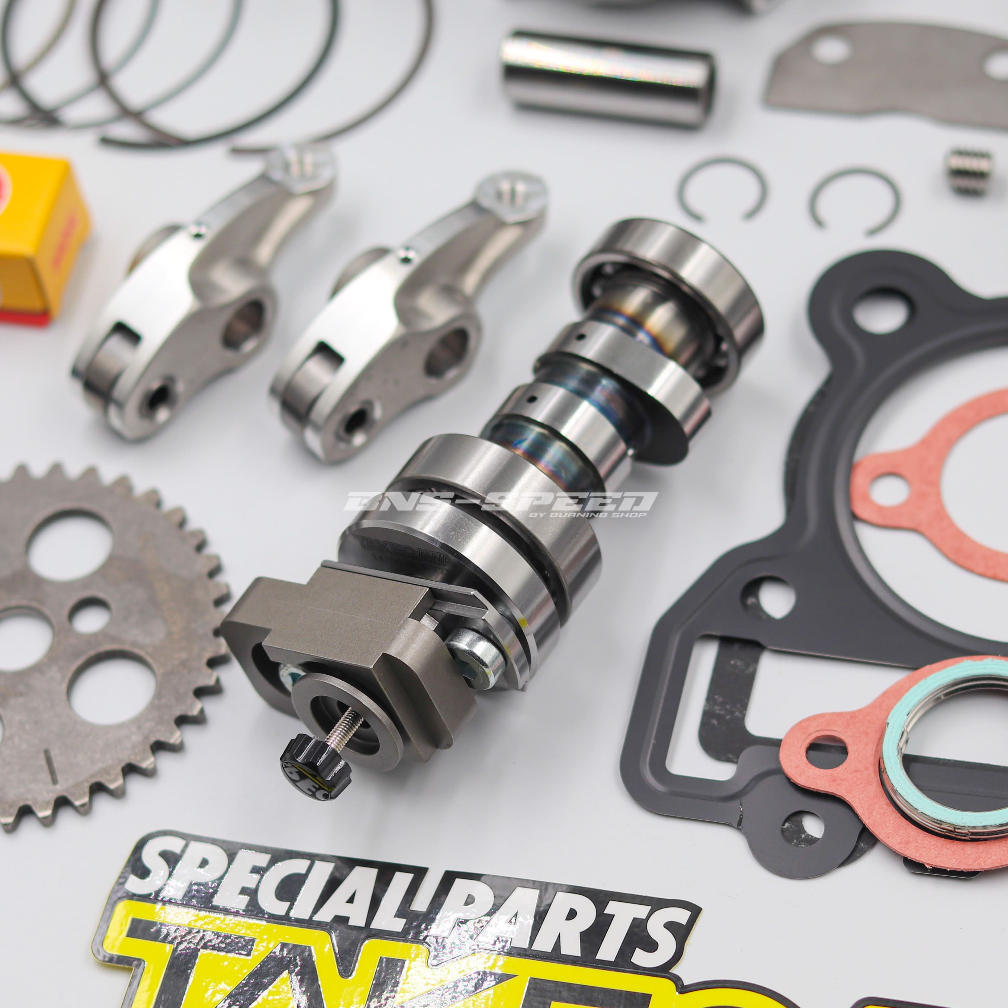 ชุดคิท Takegawa 138cc Super Head +R KLX110/L, KSR110 - บริษัท เบิ