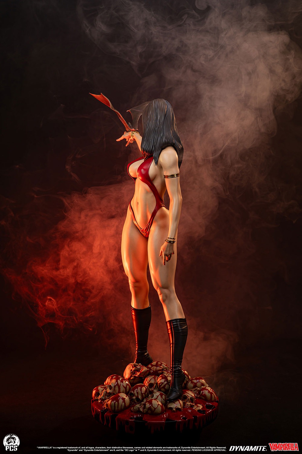 [สั่งจอง]PCS : Vampirella 1/2 Statue