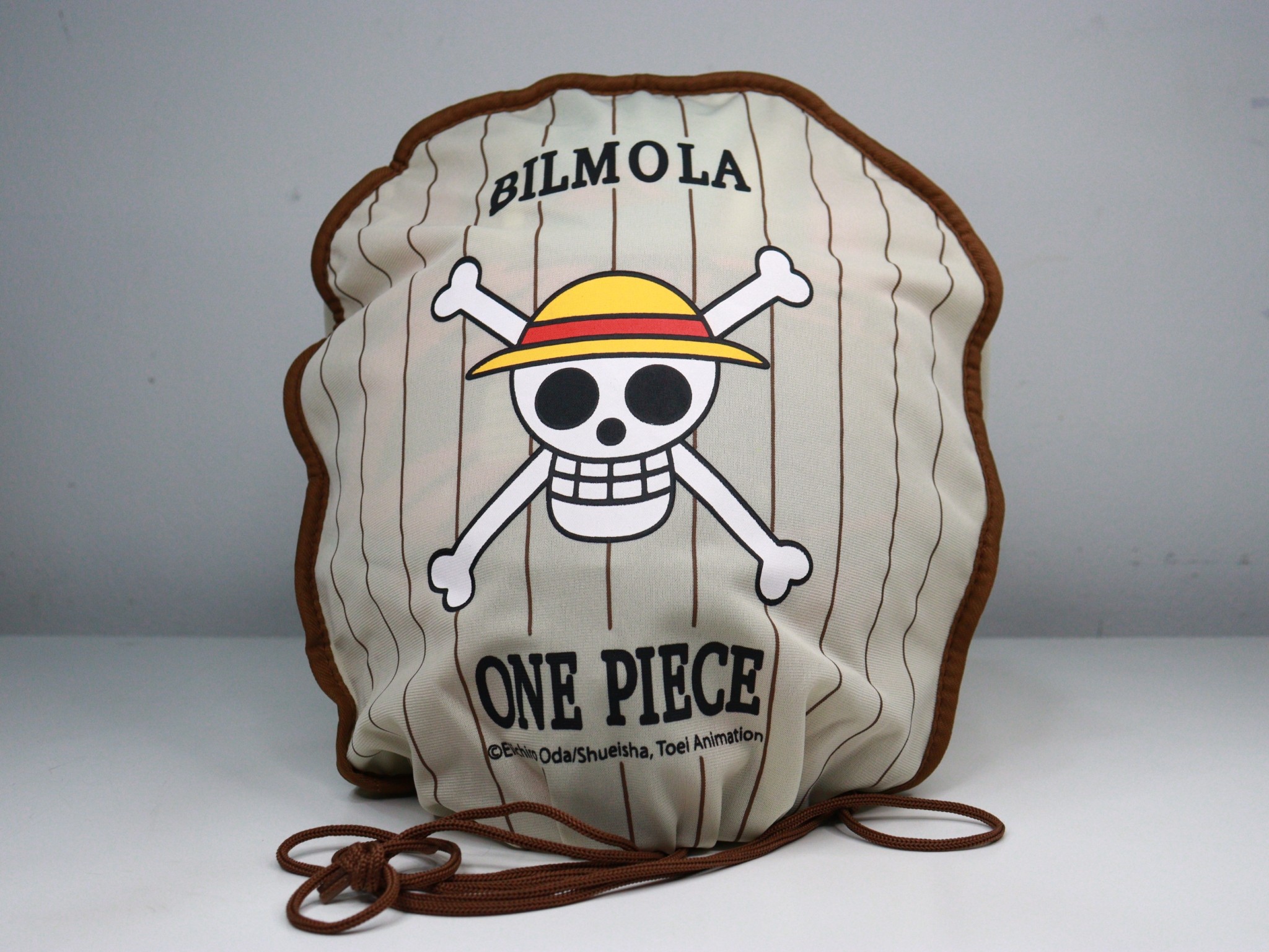 หมวกกันน็อค BILMOLA วันพีช รุ่น Veloce S(FRANKY) Size:S