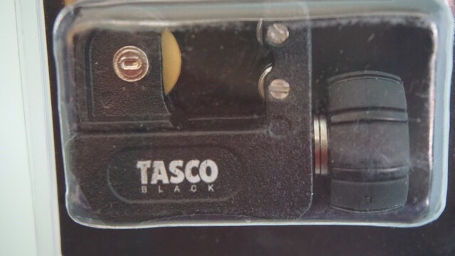คัตเตอร์ตัดท่อทองแดง ไซส์เล็ก TASCO
