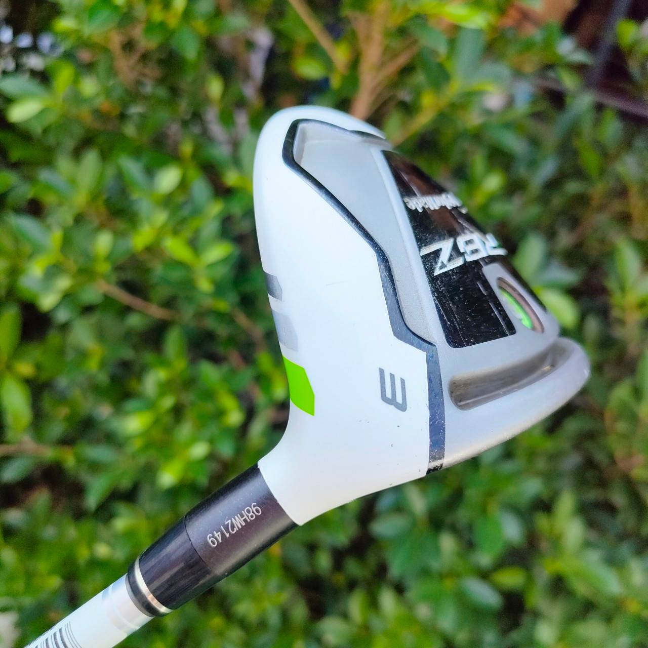 FW3 TAYLORMADE RBZ ก้าน MATRIX OZIK FLEX R องศา 15 หน้าเหมือนมีสปริงอีกชั้น ตีไกลมาก ก้านพรีเมี่ยม