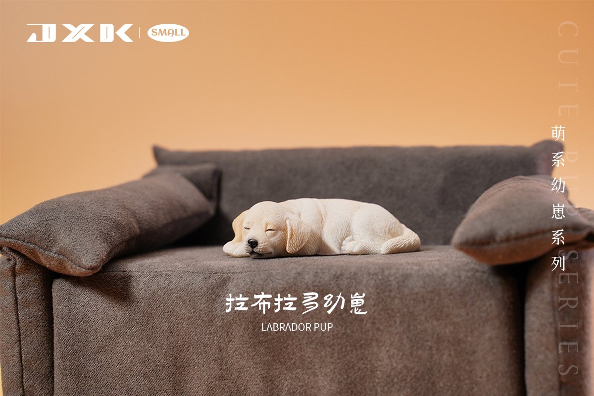 [สั่งจอง]JXK small : pup