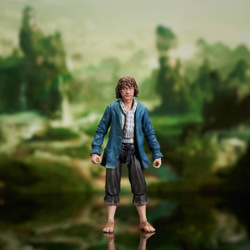 [พร้อมส่ง] Diamond Select Toys (Reissue) --- Lord of the Rings ---- Pippin