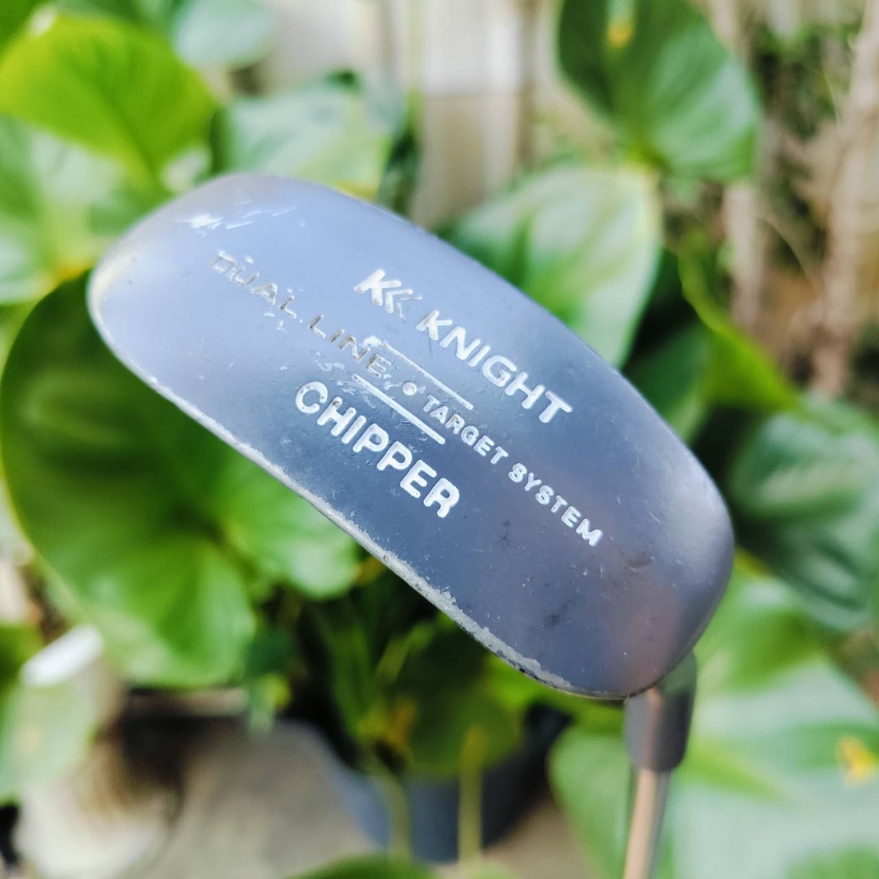 CHIPPER KNIGHT ไม้อเนกประสงค์ ** ใส่กริพ GOLF PRIDE ตัวแพง ** ไม้กอล์ฟพรีเมี่ยมมือสอง ของแท้ By NakaraLuxurious