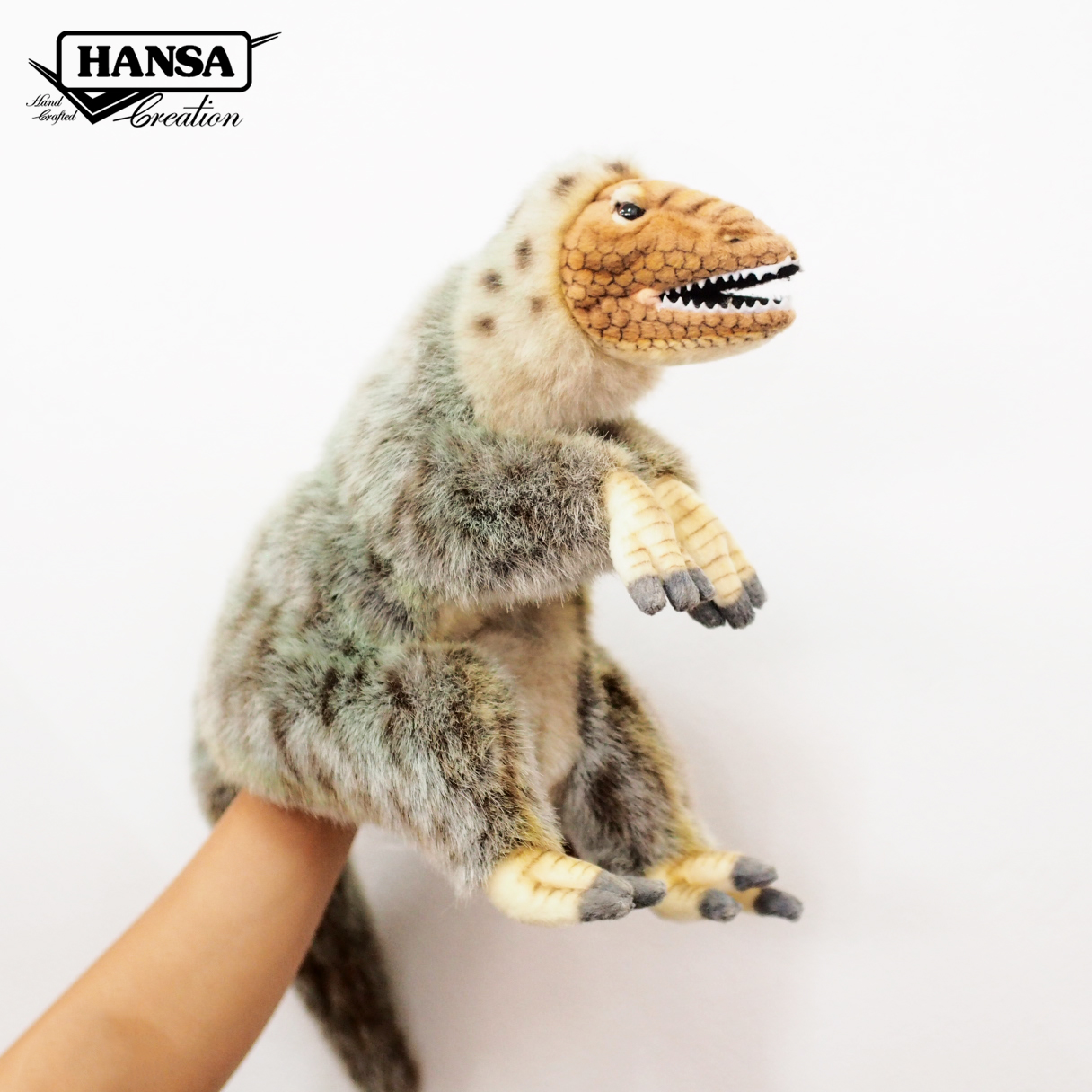7755 Yutyrannus Puppet 50cm.L