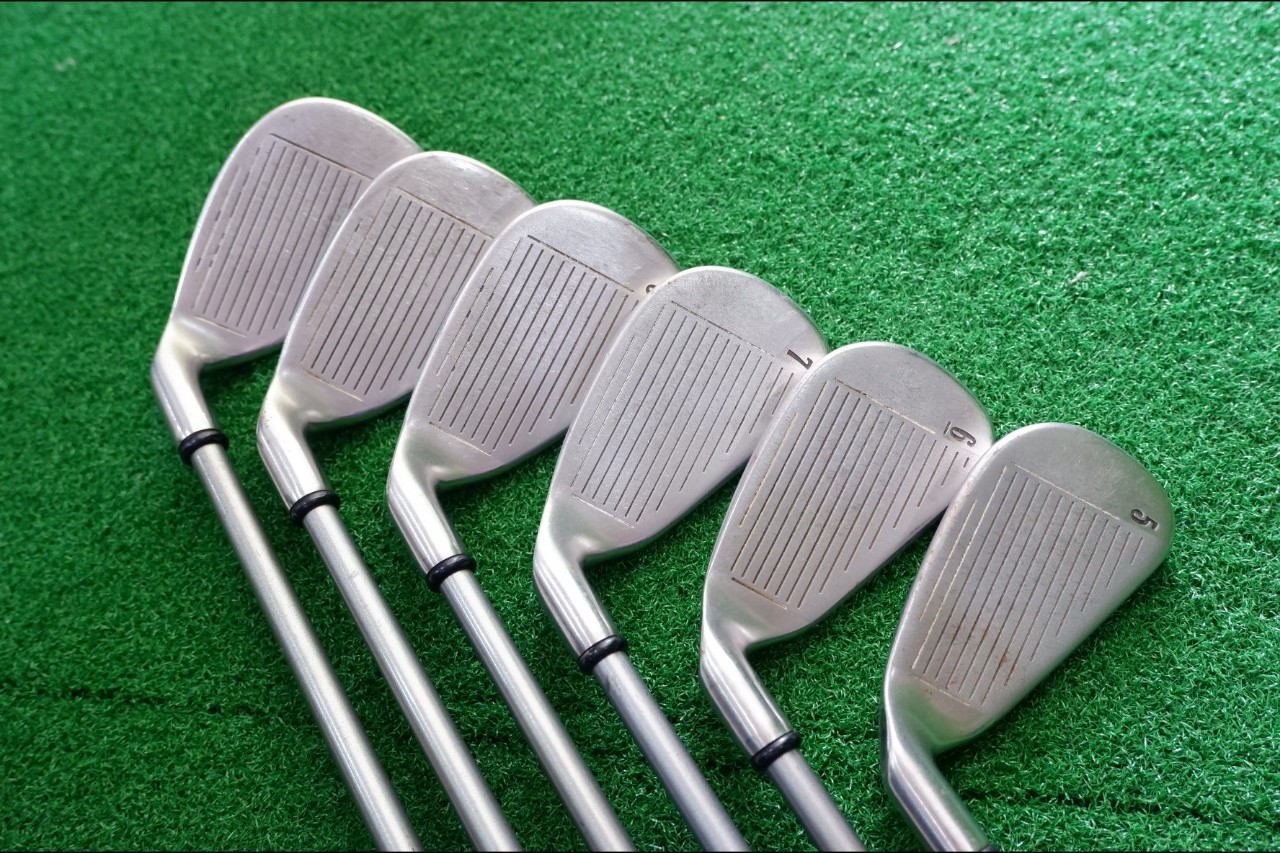 IRONSET CALLAWAY STEELHEAD X.14