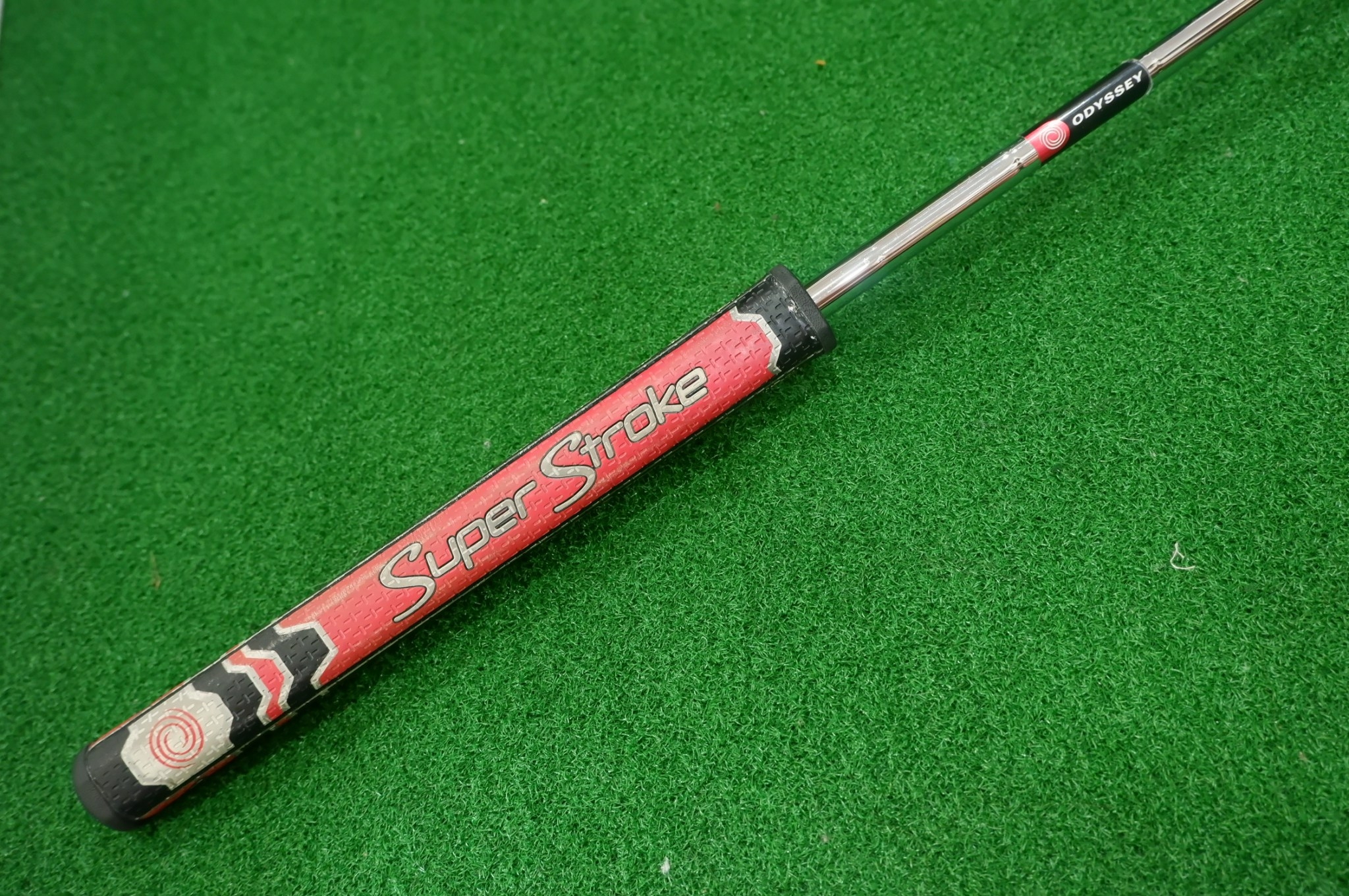 PUTTER ODYSSEY O WORKS 2BALL 2.0