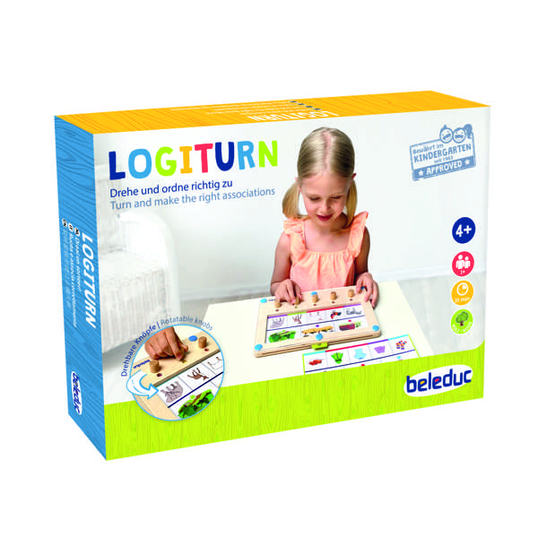 Logi Turn ,boardgame,เกมฝึกสมอง,เกมพัฒนาสมอง,ของเล่นเสริมทักษะ