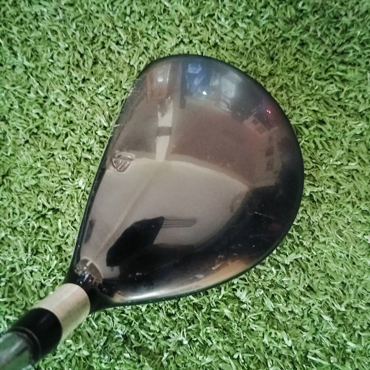 FW3 T/S TAYLORMADE V STEEL องศา 13 สเปคโหดที่สุด มันส์แน่!!! องศาชัน ก้านเหล็ก เป็น DYNAMIC GOLD LITE FLEX R ก้านเบา เป็นรุ่นที่ตีดีมากๆ ไม้กอล์ฟพรีเมี่ยมมือสอง ของแท้ By NakaraLuxurious