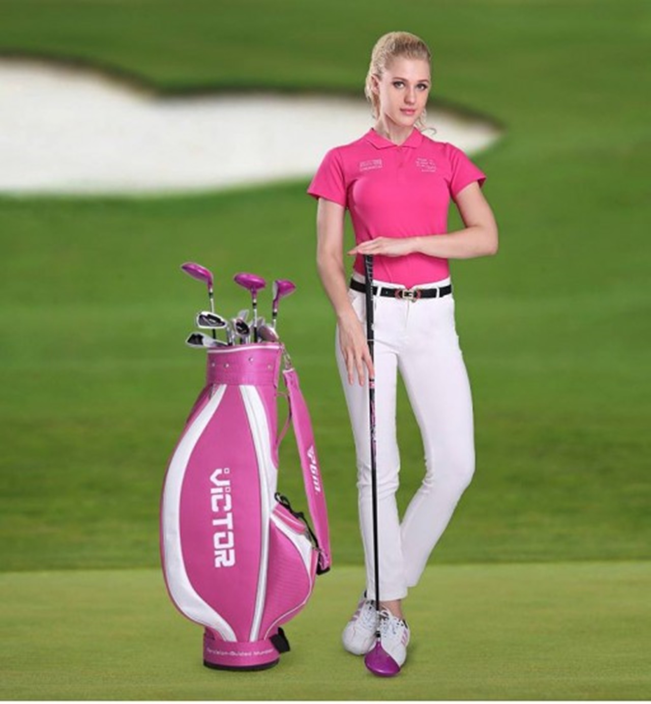 ไม้กอล์ฟครบชุด PGM LTG007 VICTOR LADY