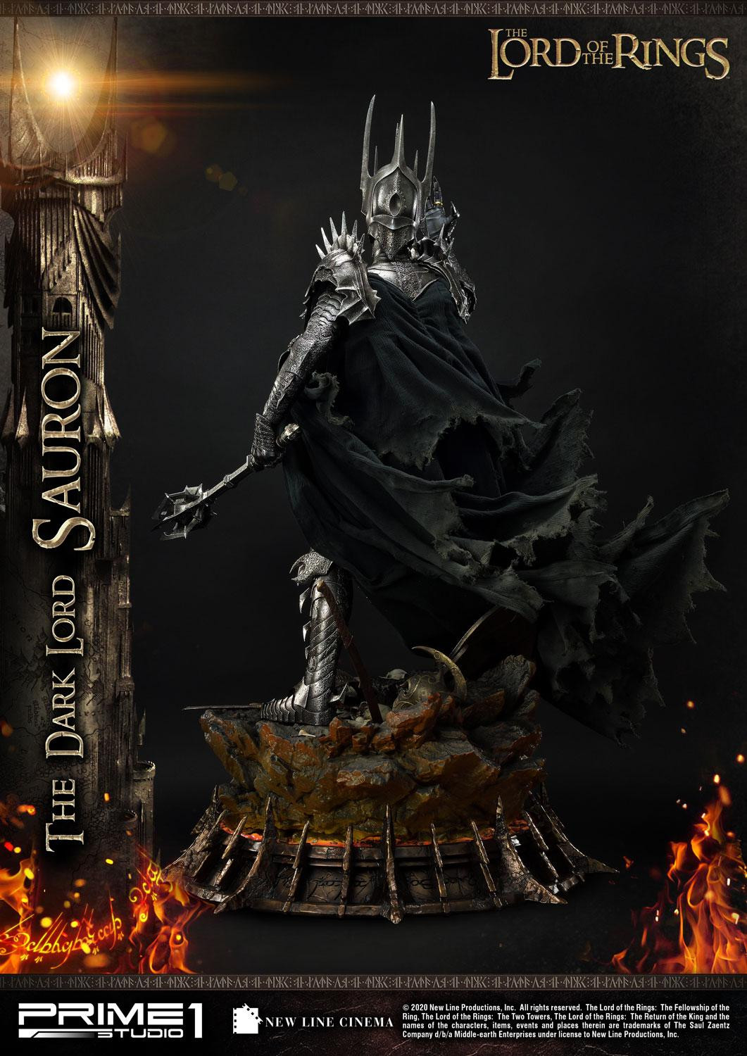 [สั่งจอง] Prime 1 Studio 1/4 Scale PMLOTR-01: The Dark Lord Sauron [Standard Ver.]