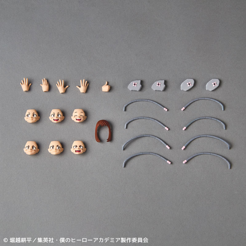 [พร้อมส่ง] Kaiyodo Yamaguchi My Hero Academia - OCHACO URARAKA (เวอร์ชั่นปกติ)