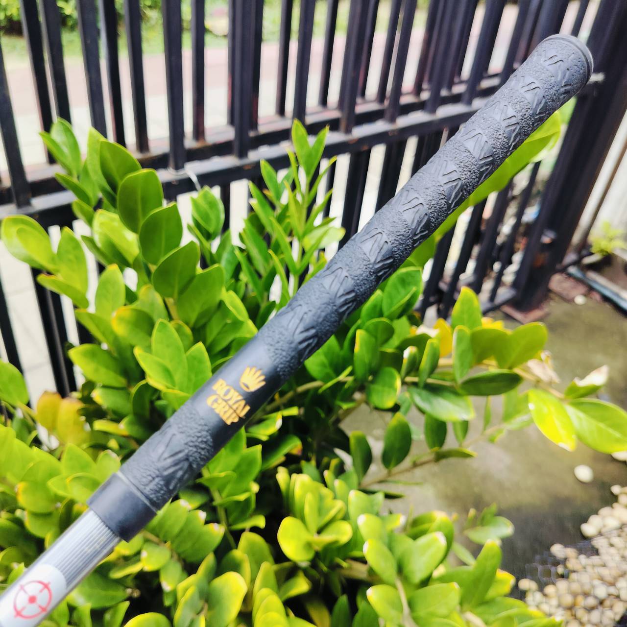 IRON WOOD BAZOOKA J MAX เป็นไฮบริด 4 องศา 24 ตีดีมากๆ เป็นเหล็กกึ่งหัวไม้ หรือไม้กระเทย ทำให้ตีง่ายกว่าเหล็กทั่วไปมากๆ ไม้กอล์ฟพรีเมี่ยมมือสอง ของแท้ By NakaraLuxurious