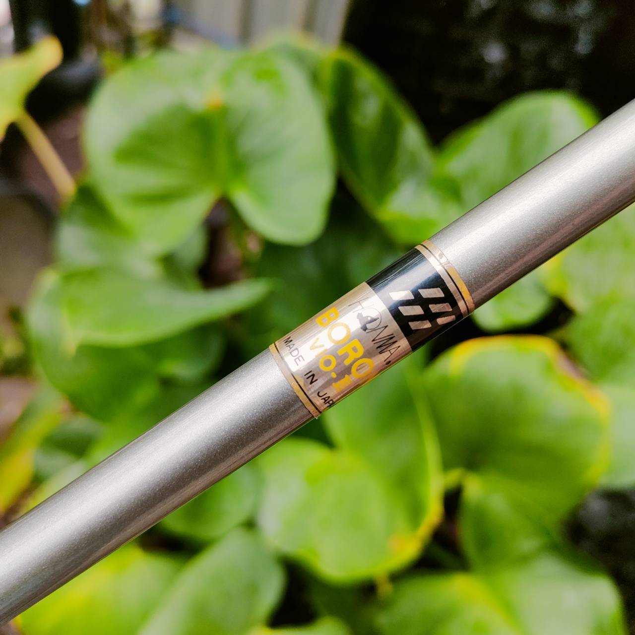 Honma CB8055 Long II Putter Copper Gold Excellent JDM Japan Rare Beautiful Blade Hiro Honma Made In Japan SAKATA