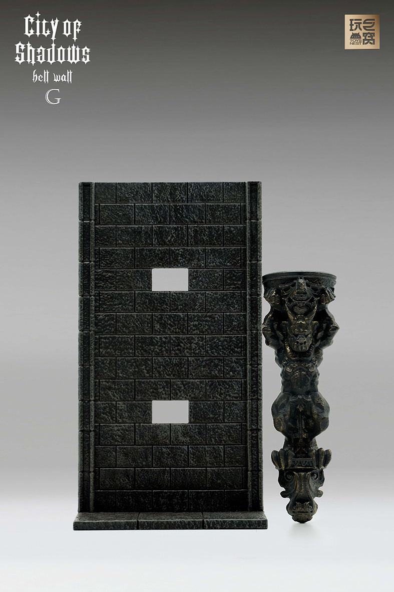 [สั่งจอง] ToysNest City of Shadows