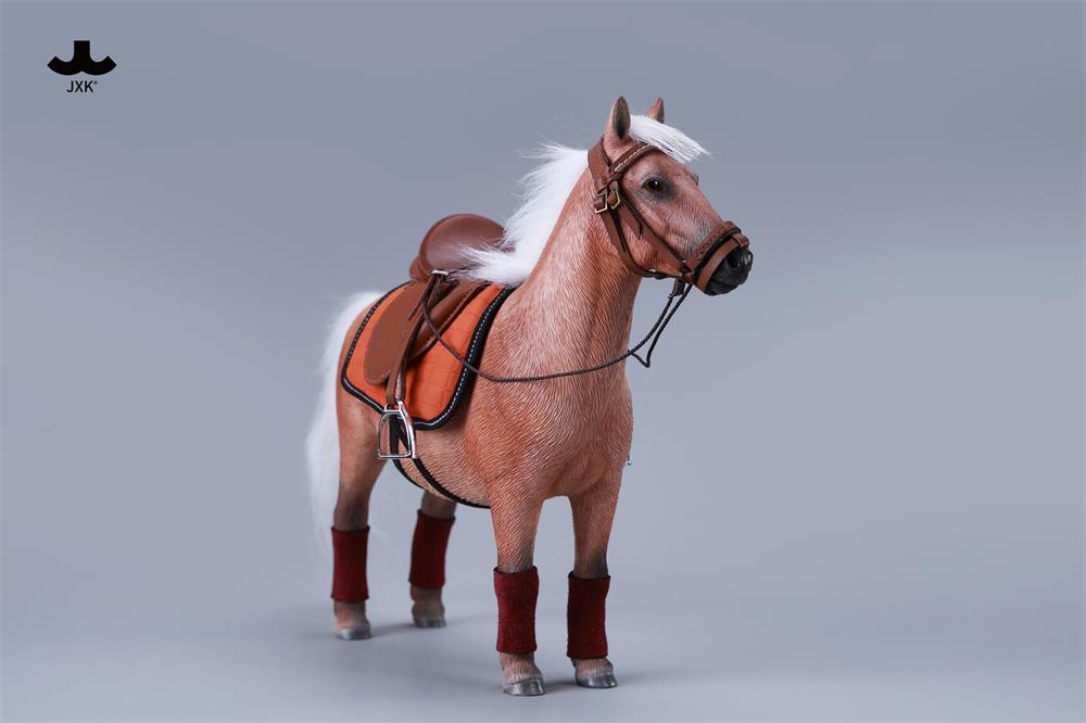 [สั่งจอง] JXK : Bangs Little Pony - Shetland Pony