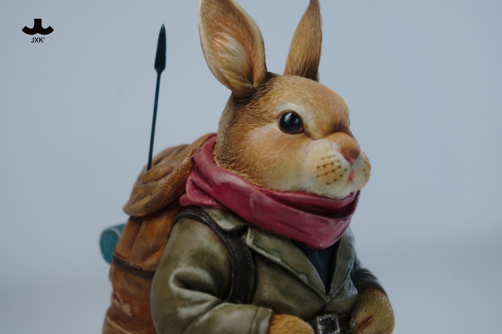 [สั่งจอง] JXK JXK322 : Red the Wind Wanderer figurine