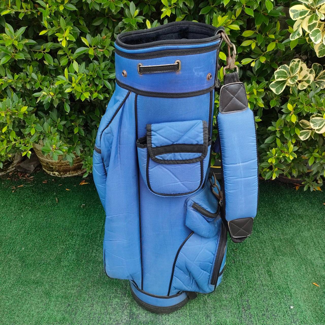 🏌️ **ไม้กอล์ฟครบชุดสำหรับผู้หญิง** FULLSET PROKENNEX OMEGA II ก้าน PROKENNEX FLEX-LADY COVER หัวไม้ มีแค่ 3 - 5 นอกนั้นหาย ไม้กอล์ฟมือสอง ของแท้ BY NakaraLuxurious