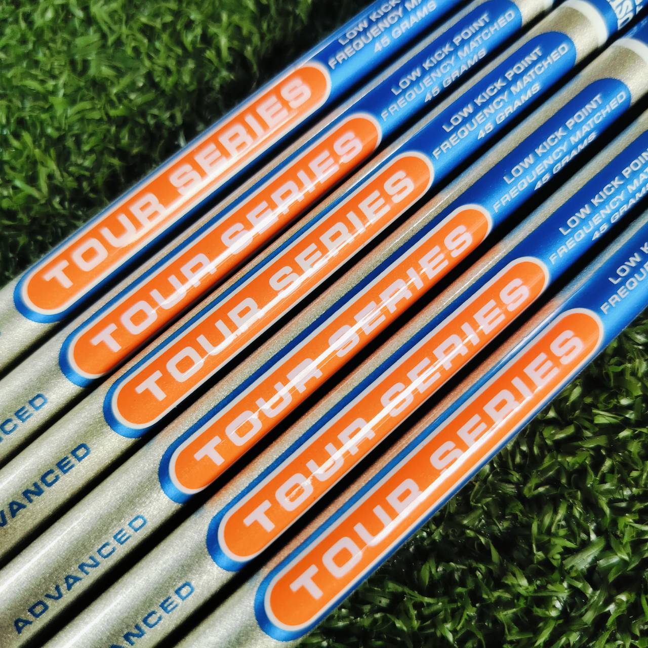 ก้านใส่ชุดเหล็กของเด็ก USKG U.S.Kids GOLF TS-51 V10 เป็นก้านของใหม่มือหนึ่ง ความยาวก้าน 33 นิ้ว** ก้านไม้กอล์ฟสำหรับเด็ก ที่ดีที่สุดในโลก!!! ลดล้างสต๊อค!!!
