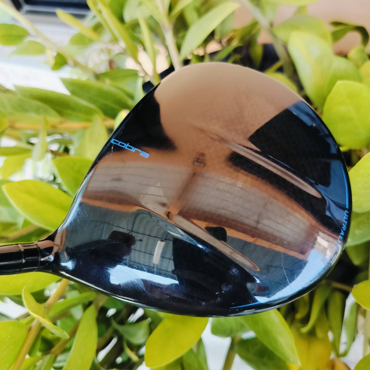 Driver Cobra F-Max Airspeed ก้าน AIR SPEED 40R เบาจัด 40 กรัม กระดองเคฟล่าทั้งชิ้น สวยจัดๆ เป็น Driver ที่เบาที่สุดของ COBRA มี COVER แท้ เดิม ไม้กอล์ฟพรีเมี่ยมมือสอง ของแท้ By NakaraLuxurious