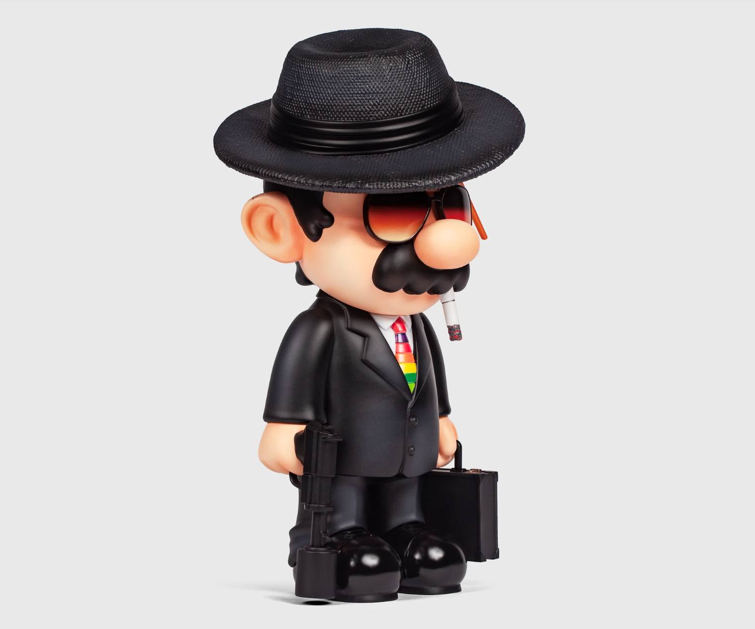 [สั่งจอง]Fools Paradise - FP028 : HONMONO TAIKETSU - GMT DARK KNIGHT