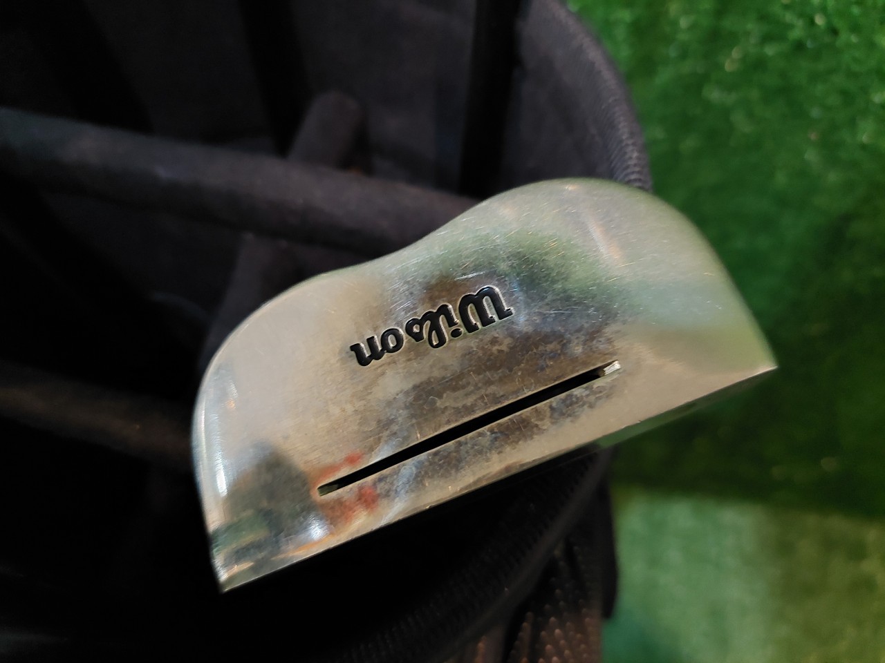 ไม้กอล์ฟครบชุดสุดพรีเมี่ยม WILSON DEEPRED ชุดเหล็กเป็นรุ่น FAT SHAFT