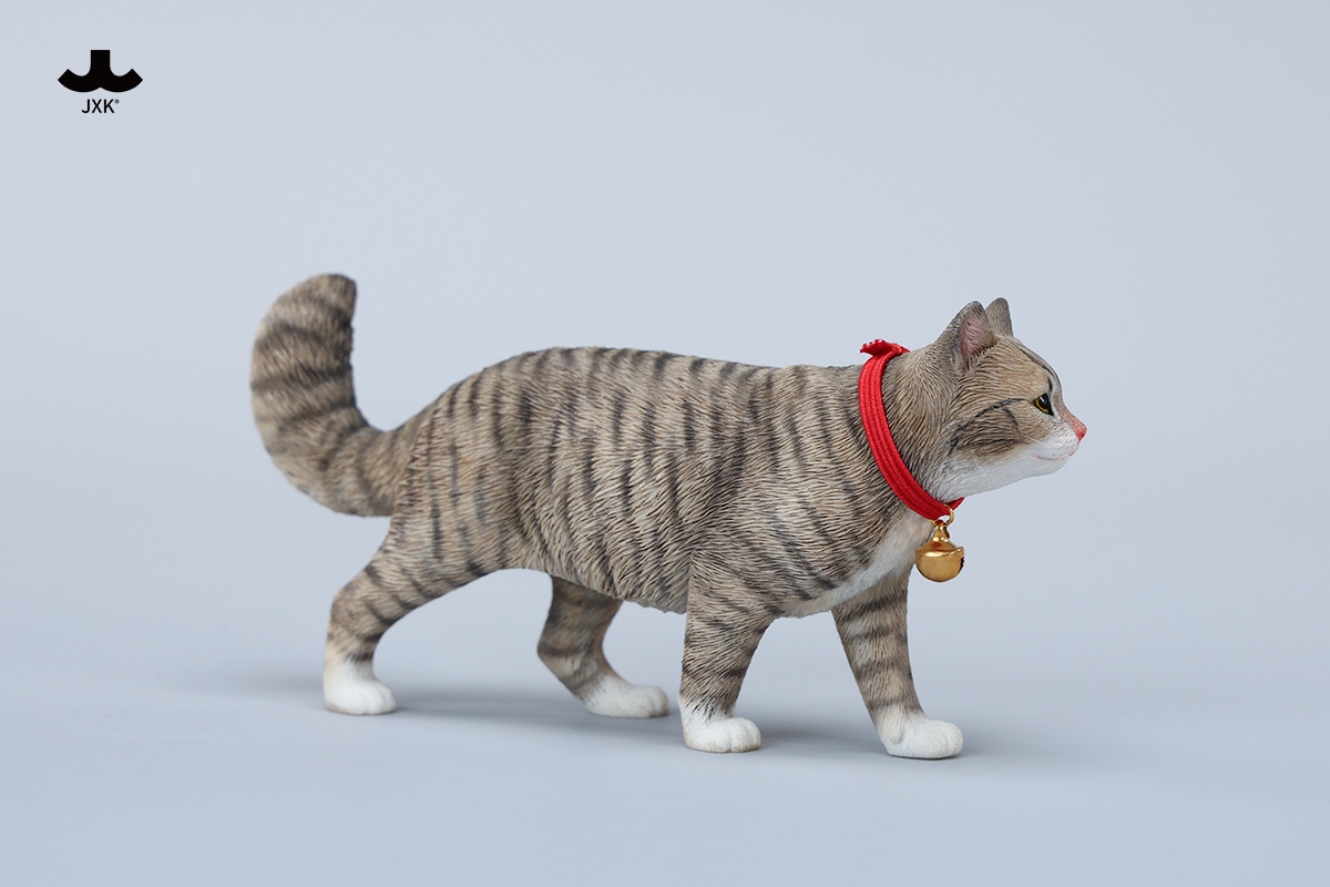 [สั่งจอง] JXK 1/6 : Chinese Rural Cat Figurine V6
