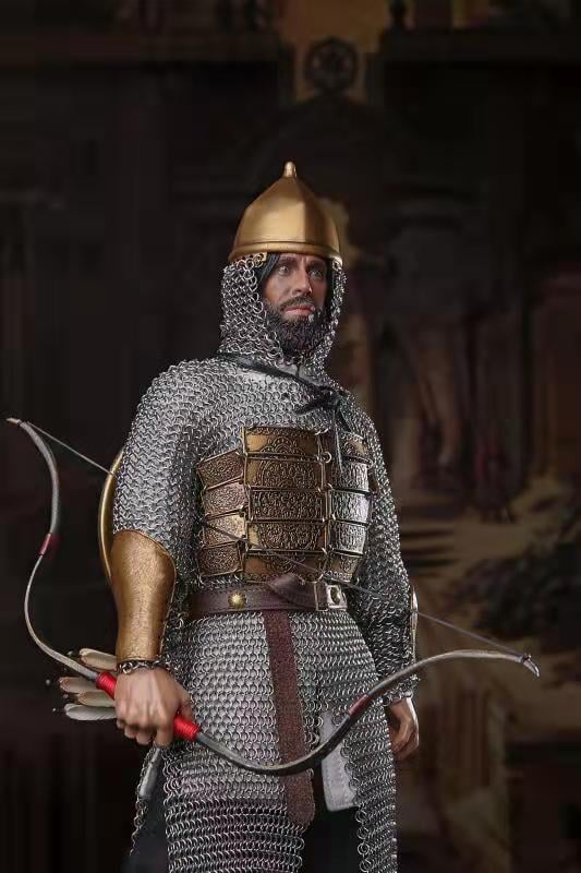 [สั่งจอง]HENGYOYS PE010 1/6 : Persian archer