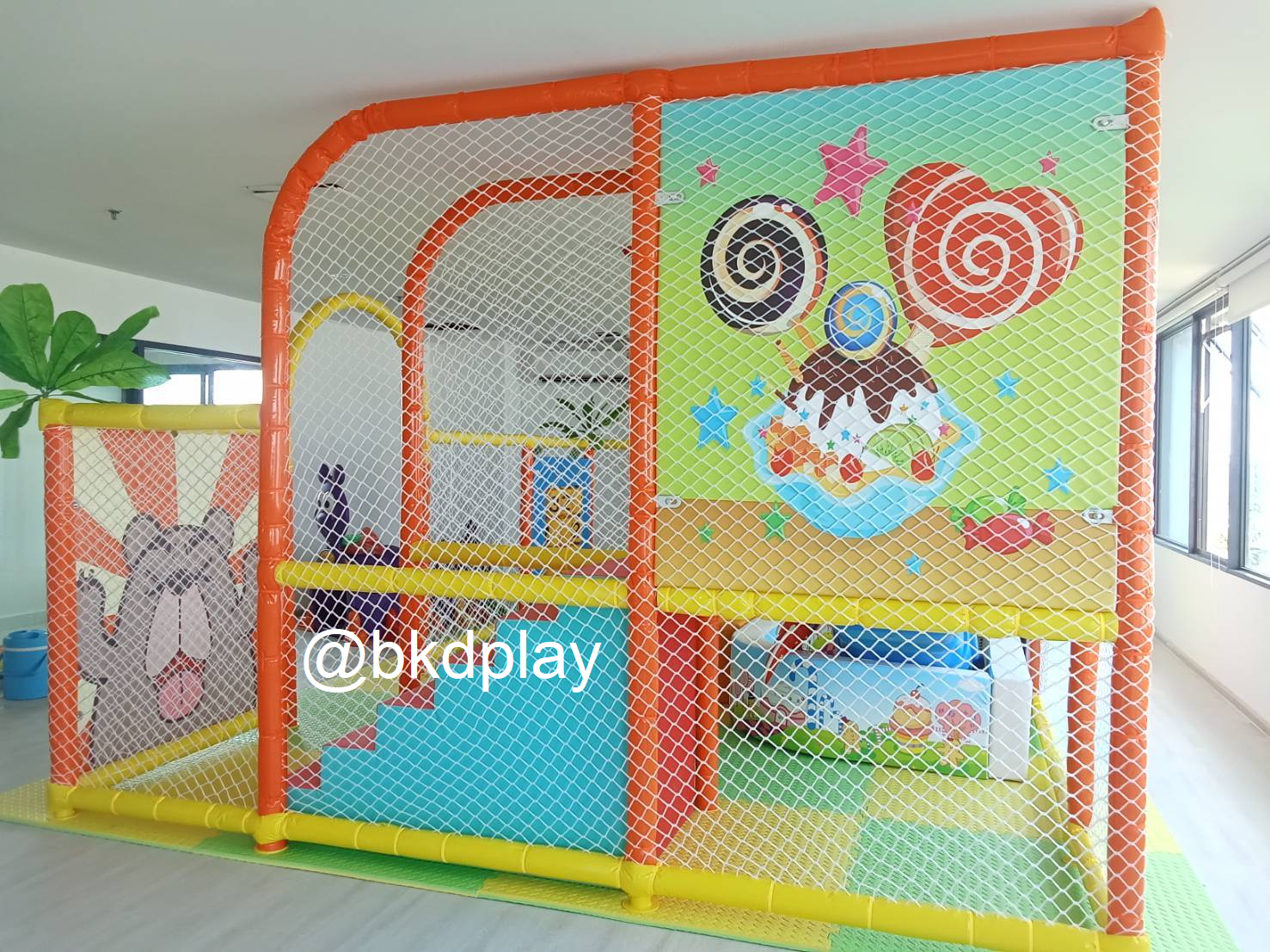 ห้องบอลสวนสัตว์ป่า, แถมแผ่นปูพื้น และลูกบอล บ้านบอลเด็ก,สวนสนุกเด็ก เครื่องเล่นสนามในร่ม เบาะนุ่มนิ่ม รับทำบ้านบอลในห้าง