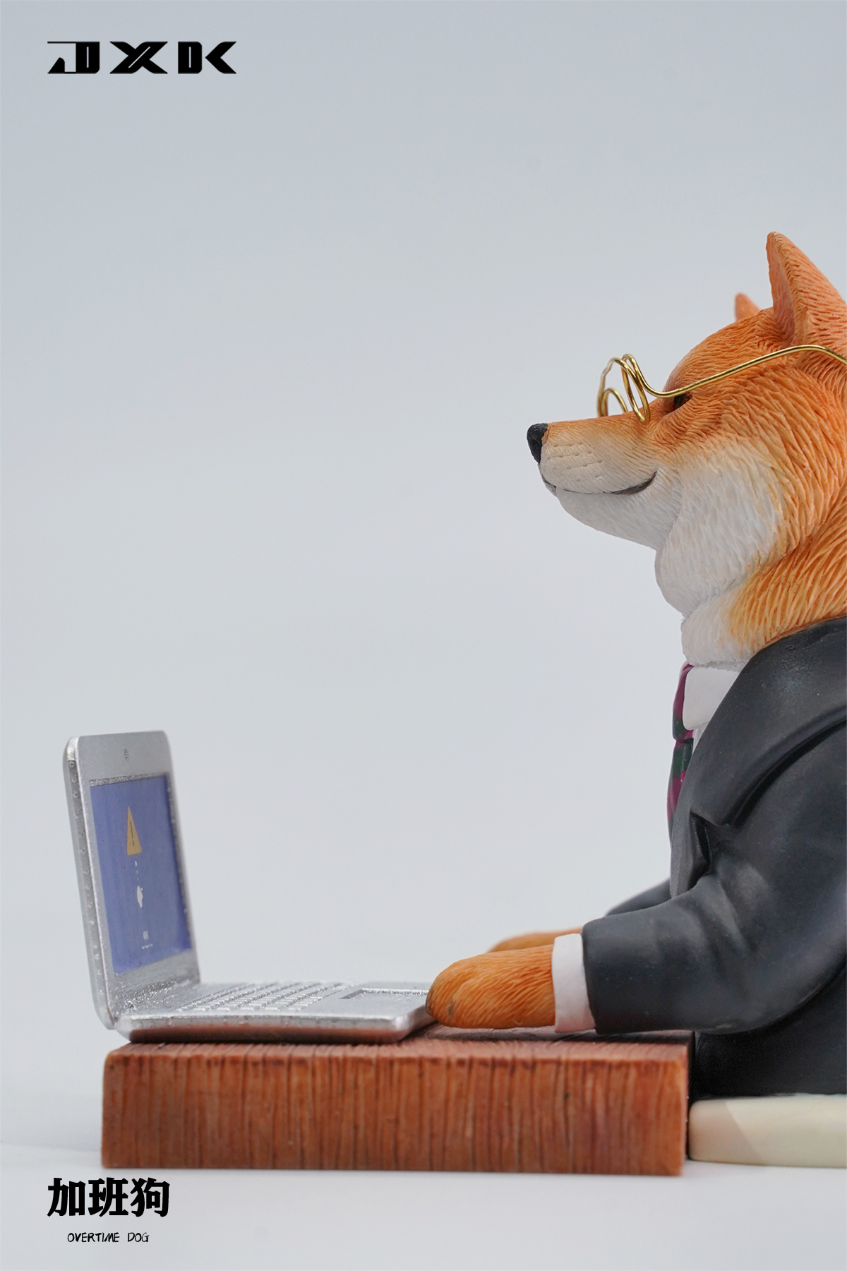 [สั่งจอง] JXK JXK164 : Overtime Dog