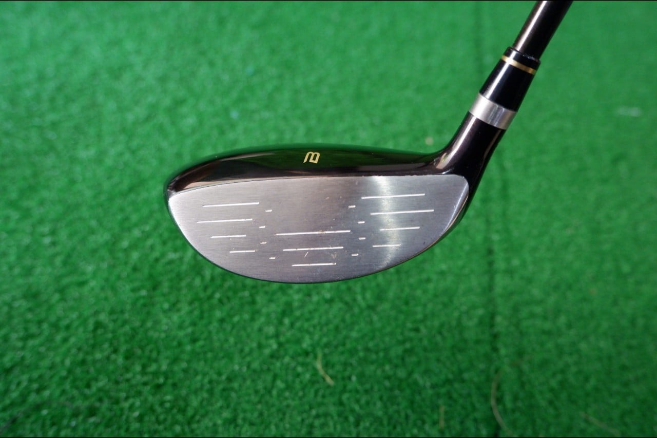 Fairway 3 honma beres mg612