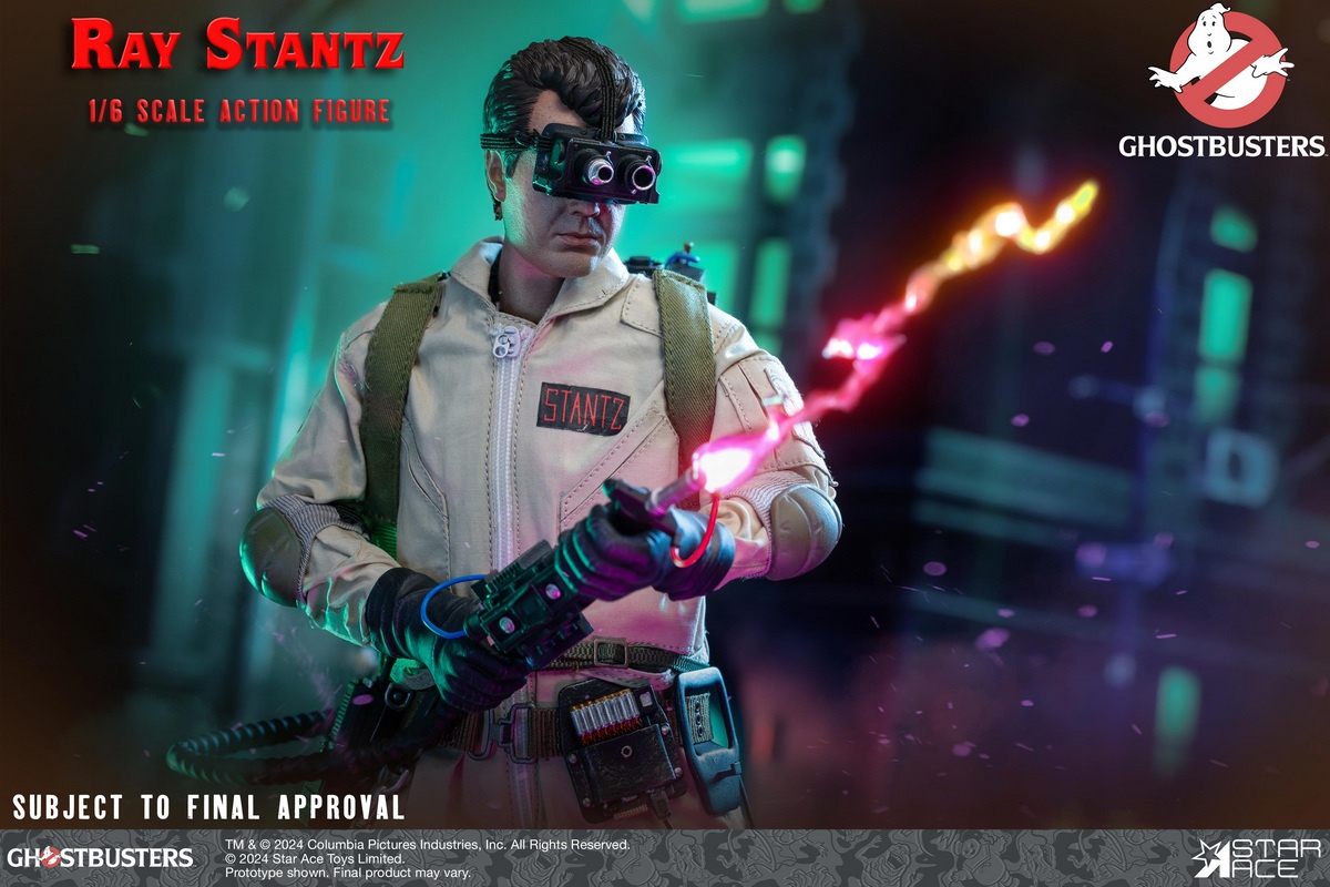 [สั่งจอง] STAR ACE Toys 1/6 : Ghostbusters