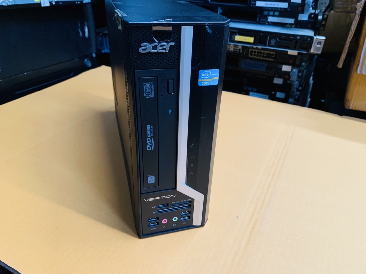 Acer Veriton SFF คอมพิวเตอร์ตั้งโต๊ะ สินค้ามีประกัน