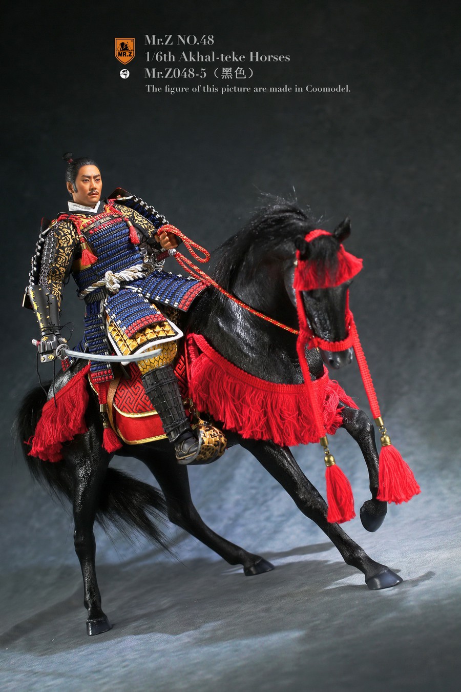 [สั่งจอง] Mr.Z Mr.Z048 1/6th animal model SET