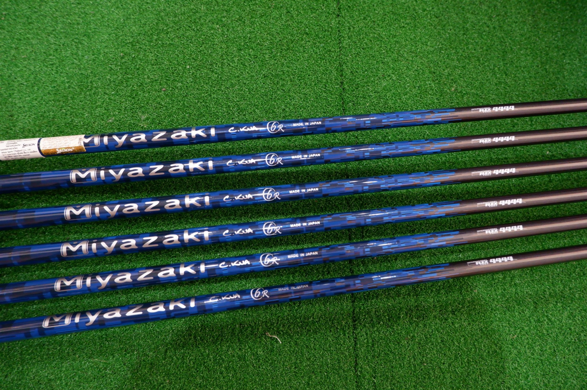 IRONSET CLEVELAND CBX