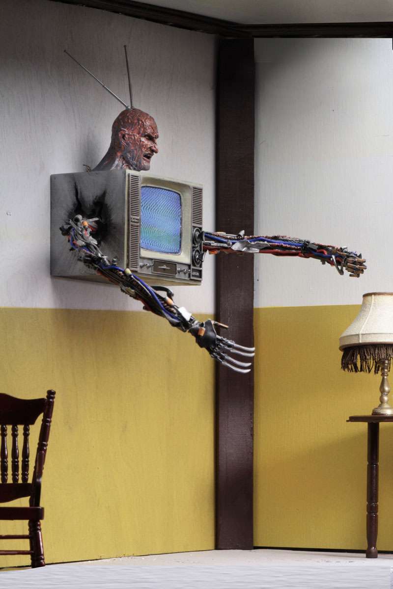 [สั่งจอง] Neca : Freddy's Diorama : NIghtmare on Elm Street